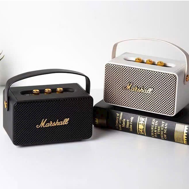 Loa Bluetooth Marshall M10 phiên bản 2023, loa không dây pin trâu âm thanh chất lượng chống nước - Yourbox.vn