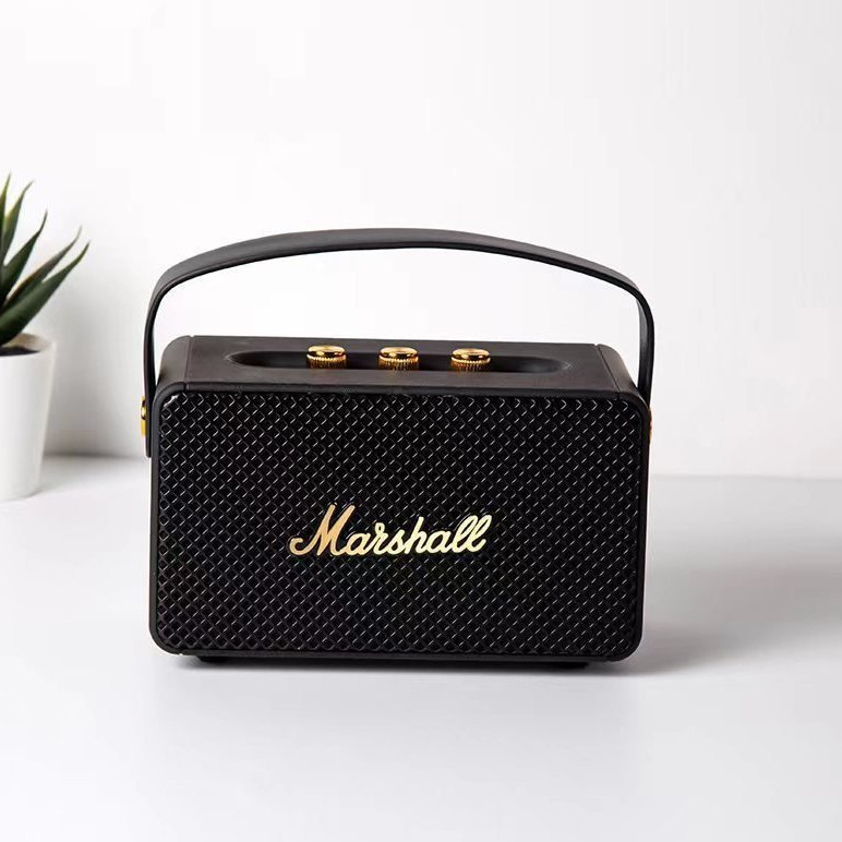 Loa Bluetooth Marshall M10 phiên bản 2023, loa không dây pin trâu âm thanh chất lượng chống nước - Yourbox.vn