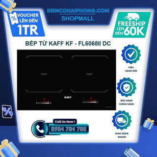 Bếp từ kaff kf-fl6068ii