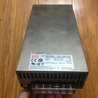 Nguồn Meanwell 48V-5A 48V-10A 48V-15A . Hàng tháo máy
