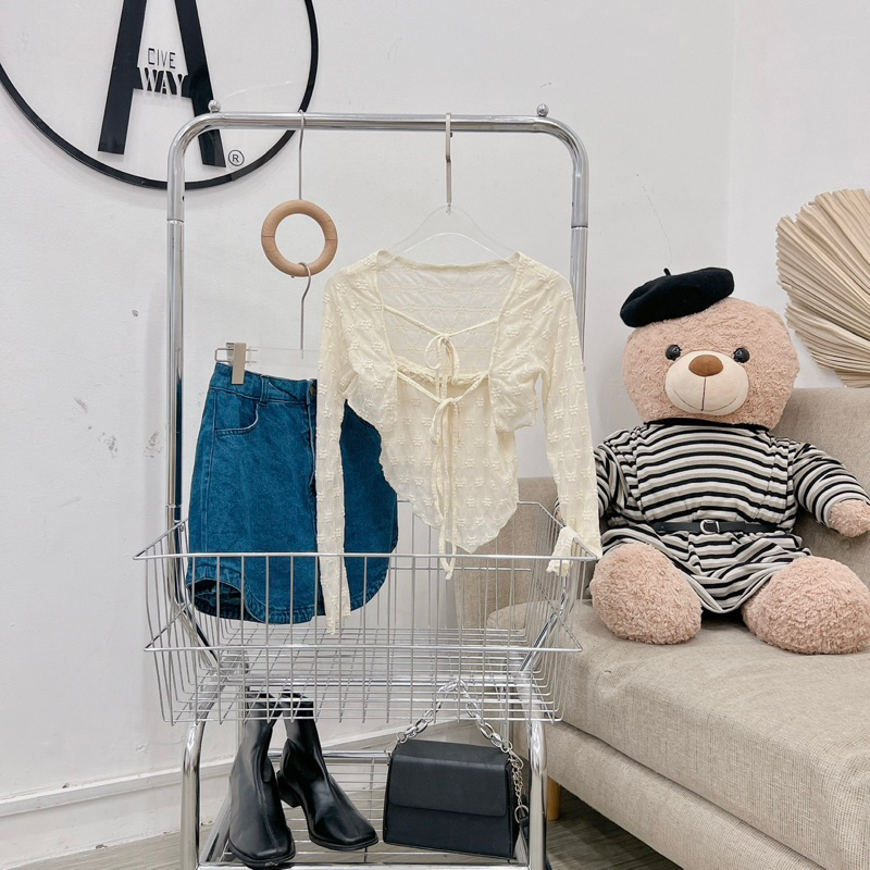 SET ÁO CỘT DÂY B21M