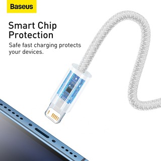 Cáp sạc Baseus Dynamic 2 Series Fast Charging Data Cable USB to Ln
