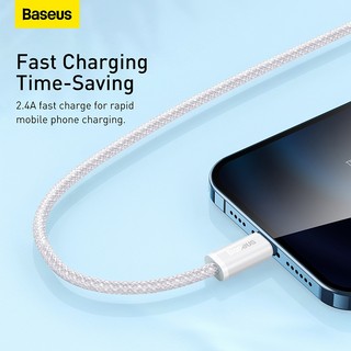 Cáp sạc Baseus Dynamic 2 Series Fast Charging Data Cable USB to Ln