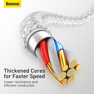 Cáp sạc Baseus Dynamic 2 Series Fast Charging Data Cable USB to Ln