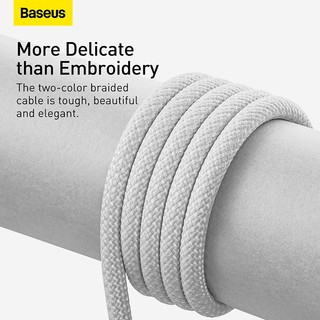 Cáp sạc Baseus Dynamic 2 Series Fast Charging Data Cable USB to Ln