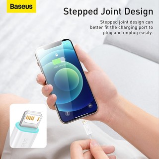 Cáp sạc Baseus Dynamic 2 Series Fast Charging Data Cable USB to Ln
