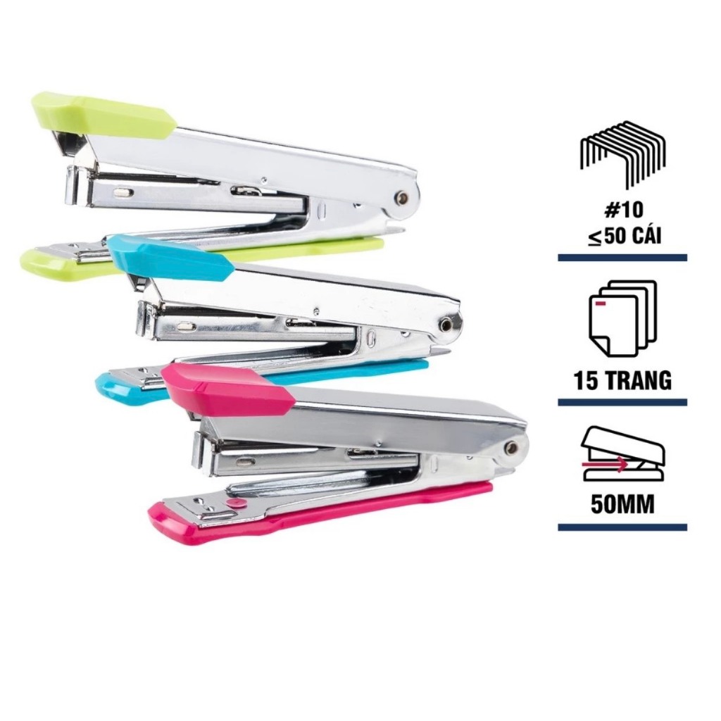 Dập ghim #10 Deli E0224F
