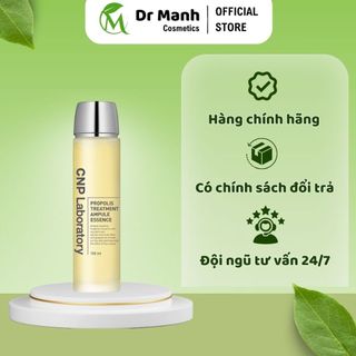 Nước Thần Keo Ong CNP Propolis Treatment Ampule Essence - Dr Mạnh