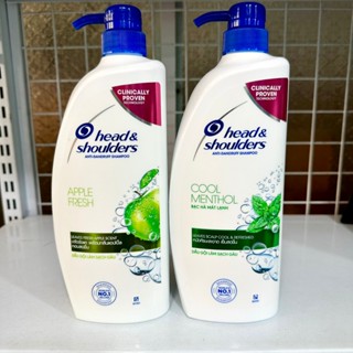 Dầu gội Head and Shoulder 850ml Thái lan