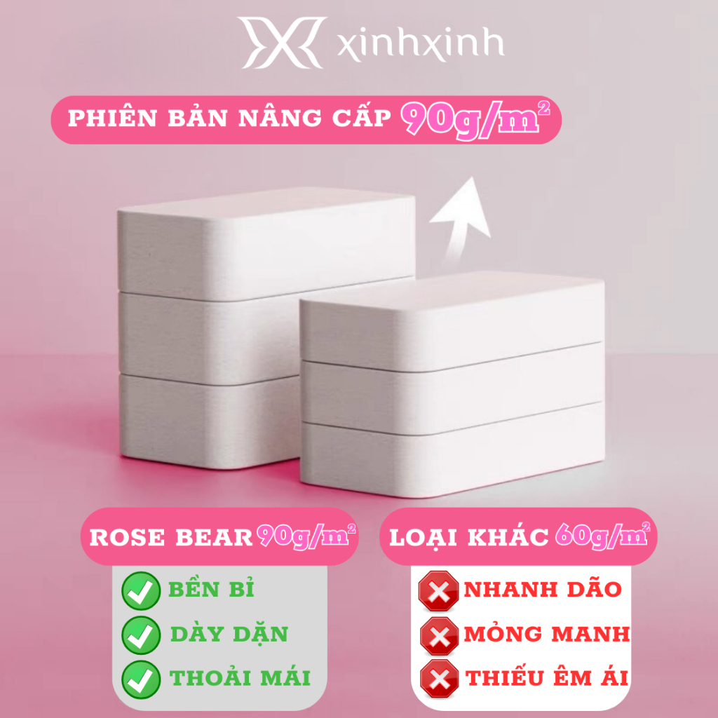 Khăn Giấy Lau Mặt Nén Dạng Viên Kẹo Tiện Lợi Đa Năng . Gói 20 Viên Mềm Mại Nhỏ Gọn .  Kích Thước 30x28 cm Skincare