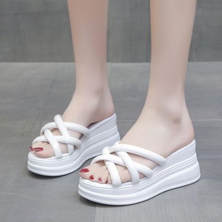 Dép đế xuồng quai đan 9f