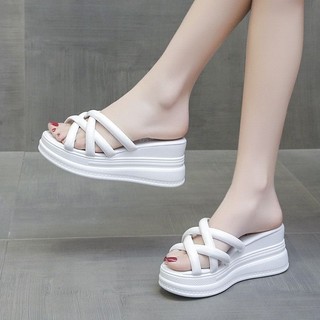 Dép đế xuồng quai đan 9f