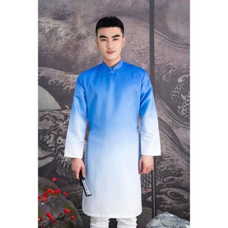 Áo dài nam cách tân Tết 2024 giá rẻ