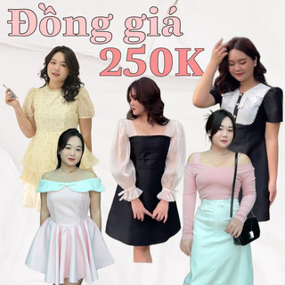 Váy set phân loại 200k
