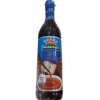 combo 2 chai nước mắm cá cơm Thuận Phát 40% độ đạm