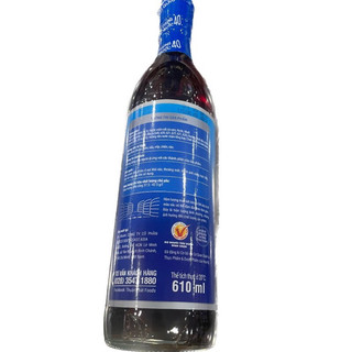 combo 2 chai nước mắm cá cơm Thuận Phát 40% độ đạm