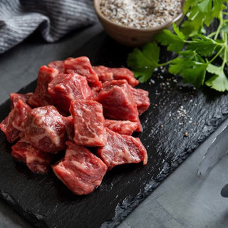 Bò lúc lắc Aukobe 500gram