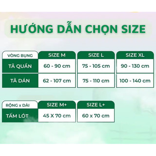 Tã dán Sunmate L18 +2 (20 Miếng) - Vòng Hông 75-110cm - Tã người Lớn -Hsd Mới