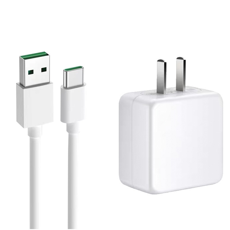 Bộ sạc OPPO siêu nhanh VOOC 20W R17 Type C Micro Dây sạc oppo Cáp sạc nhanh oppo Bảo hành 6 tháng