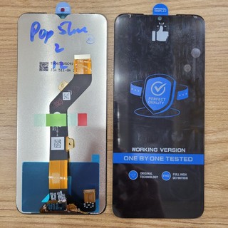 Màn Hình Tương Thích Tecnoo Pop 5Lite / Pop 5 lite (tặng keo dán + cường lực)