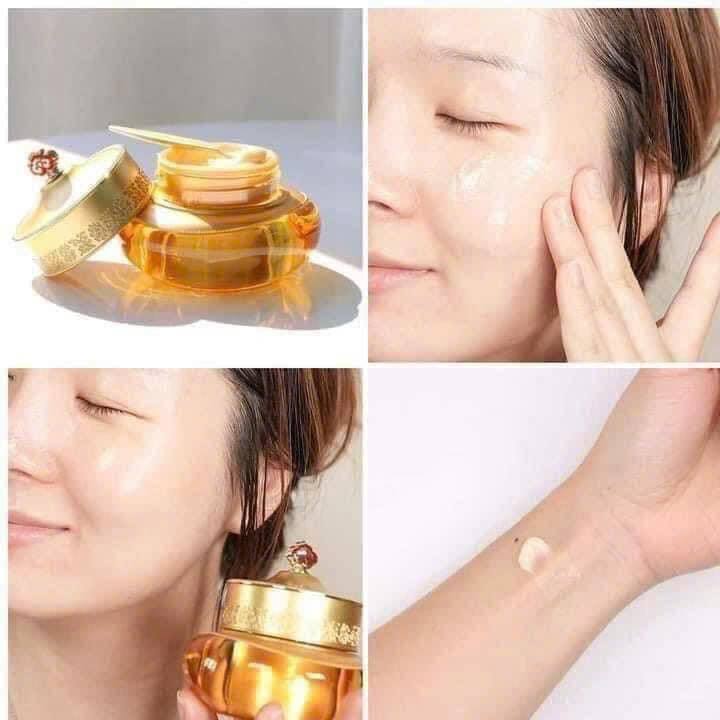 Kem dưỡng Whoo Gongjinhyang Intensive Nutritive Cream 10ml