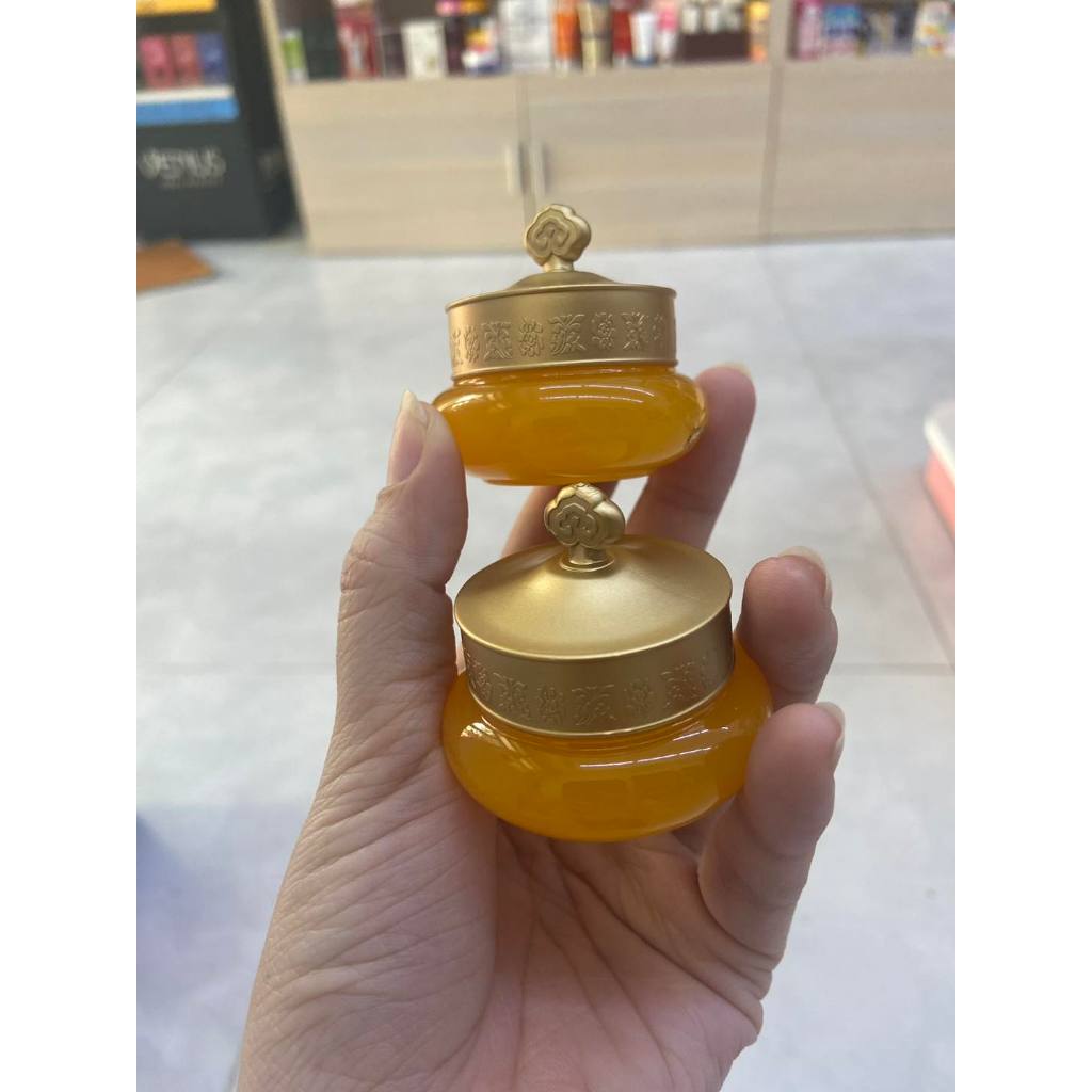 Kem dưỡng Whoo Gongjinhyang Intensive Nutritive Cream 10ml