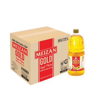 dầu ăn Meizan can 2lít