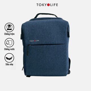 Balo TOKYOLIFE chống sốc chống nước siêu nhẹ C8BPK003K