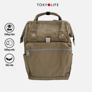 Balo TOKYOLIFE chống trộm chống nước siêu nhẹ C8BPK004I