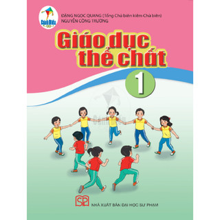 Sách giáo dục thể chất lớp 1 - cánh diều