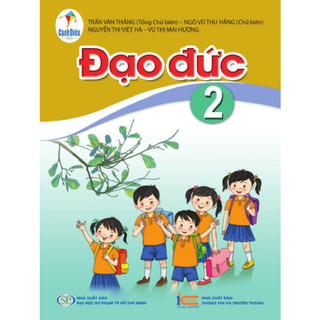 Sách đạo đức lớp 2 - cánh diều