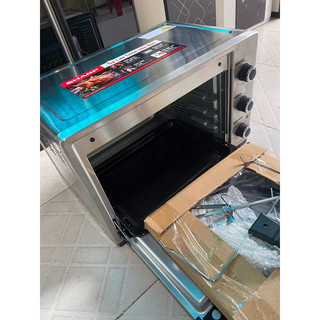 Lò nướng Sharp EO-A323RCSV-ST 32 lít (HÀNG TRƯNG BÀY, bảo hành 12 tháng)