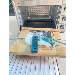 Lò nướng Sharp EO-A323RCSV-ST 32 lít (HÀNG TRƯNG BÀY, bảo hành 12 tháng)