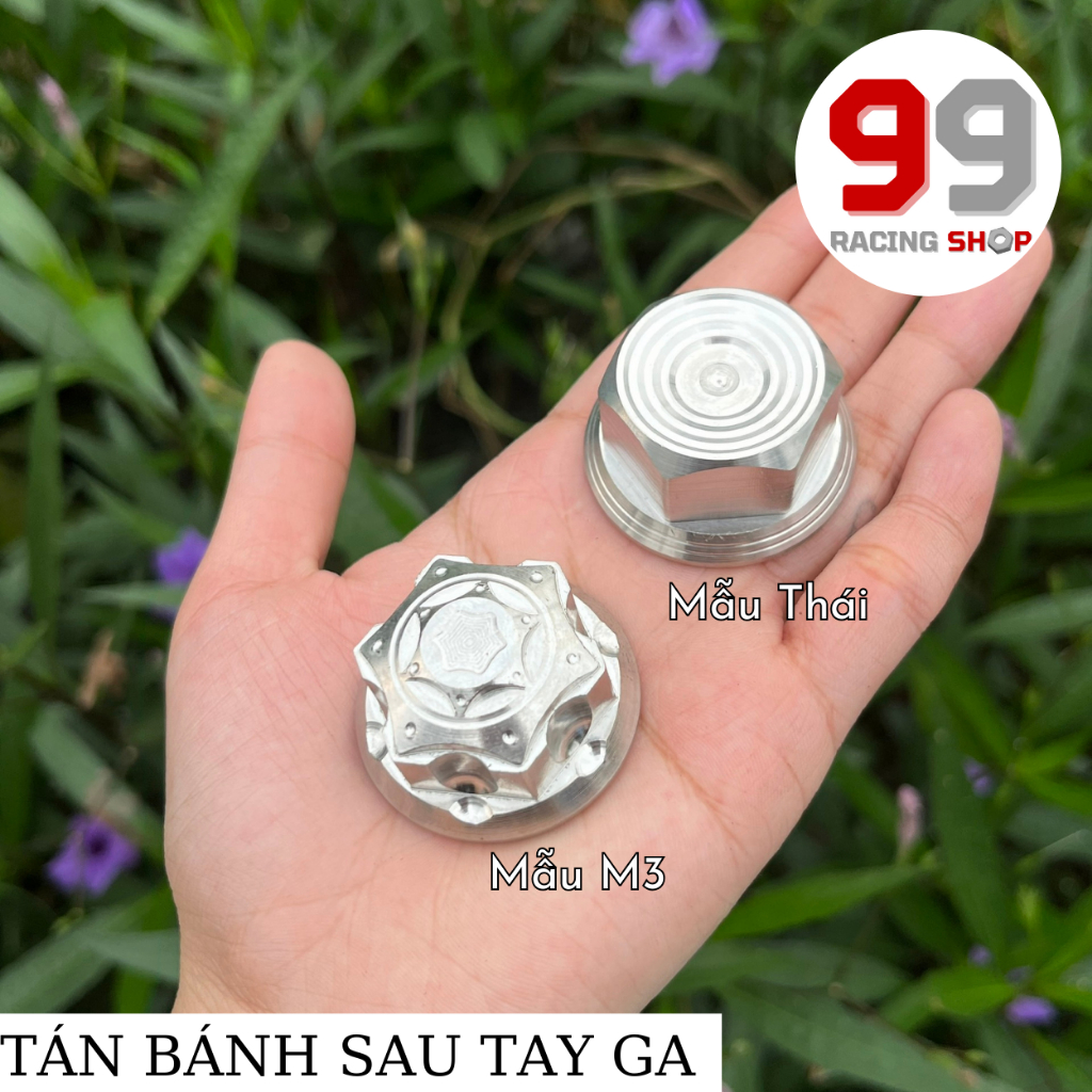Tán chụp cốt bánh sau - Tán bánh sau xe tay ga AB Vario Vision Luvias Click