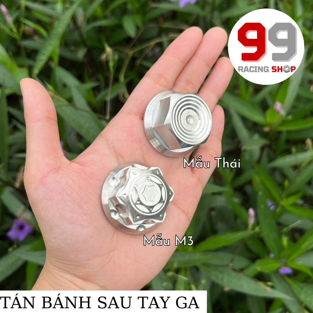Tán chụp cốt bánh sau - Tán bánh sau xe tay ga AB Vario Vision Luvias Click