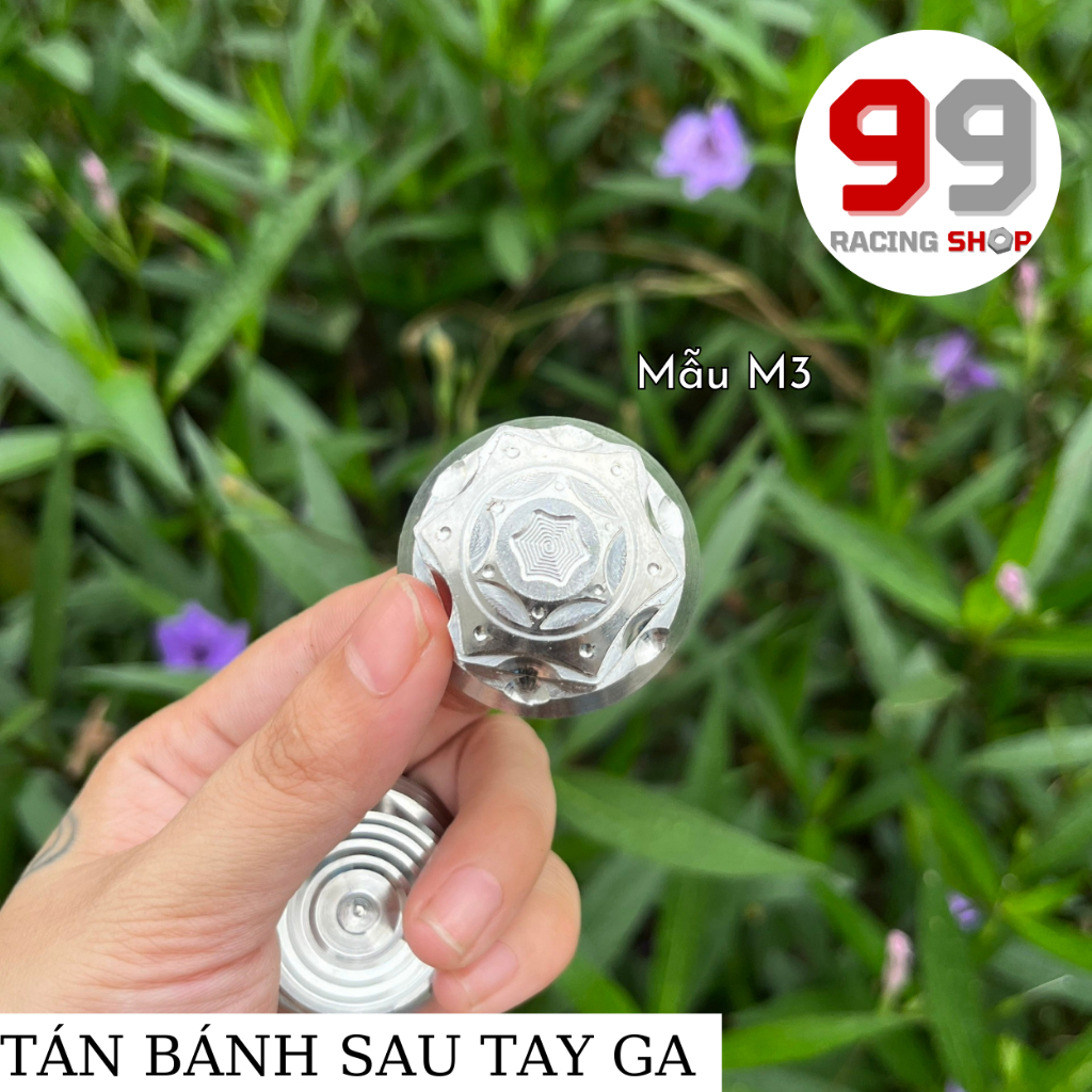 Tán chụp cốt bánh sau - Tán bánh sau xe tay ga AB Vario Vision Luvias Click
