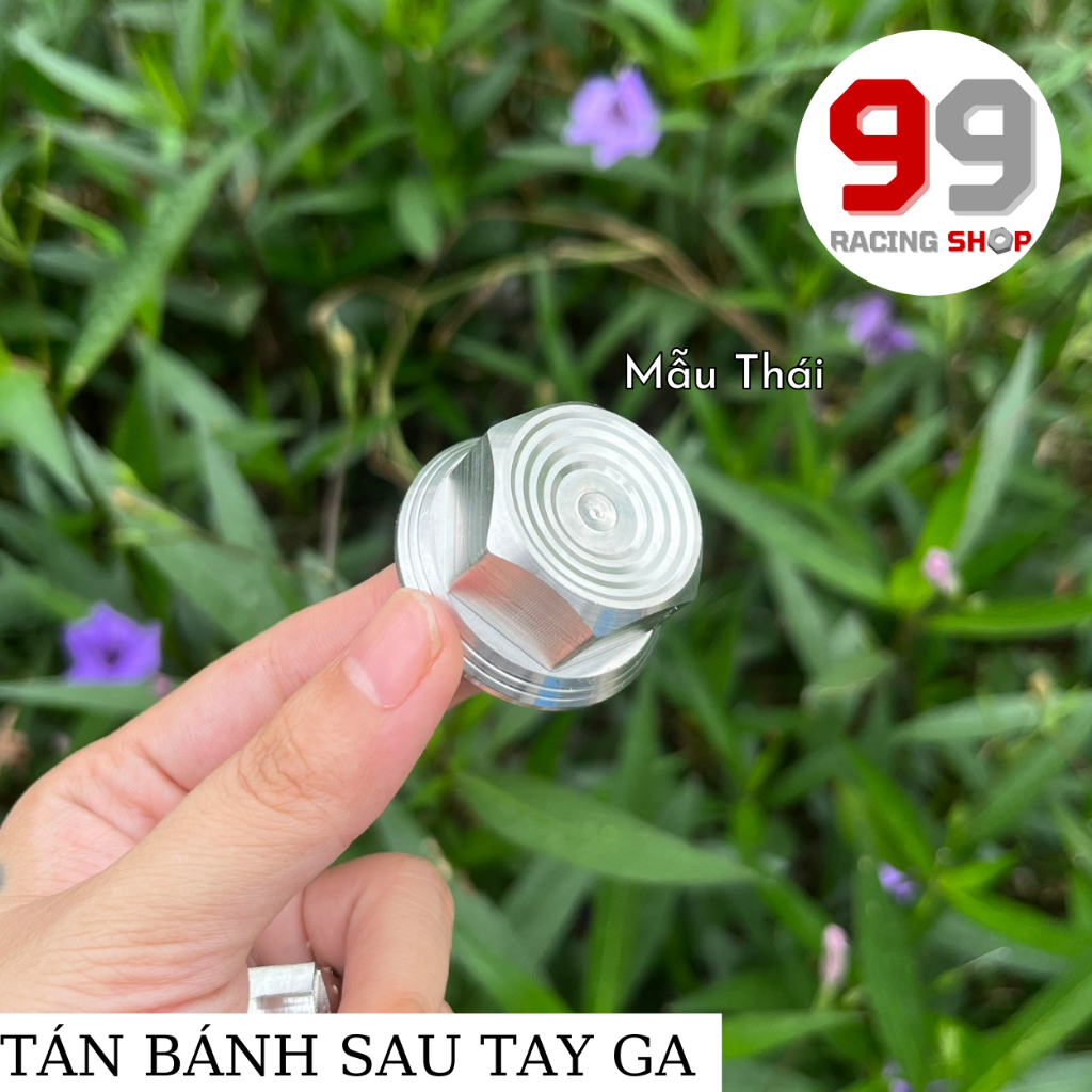 Tán chụp cốt bánh sau - Tán bánh sau xe tay ga AB Vario Vision Luvias Click