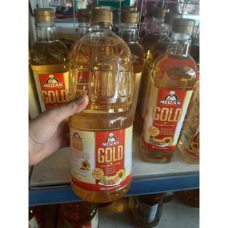 dầu ăn Meizan can 2lít