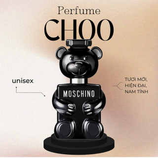 +𝘊𝘩𝘰𝘰 𝘗𝘦𝘳𝘧𝘶𝘮𝘦+ [NEW] Mẫu Thử Nước Hoa Moschino Toy Boy (5ml-10ml-20ml)