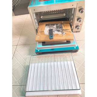 Lò nướng Sharp EO-A323RCSV-ST 32 lít (HÀNG TRƯNG BÀY, bảo hành 12 tháng)