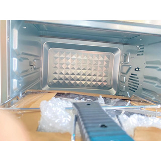 Lò nướng Sharp EO-A323RCSV-ST 32 lít (HÀNG TRƯNG BÀY, bảo hành 12 tháng)