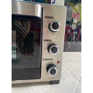 Lò nướng Sharp EO-A323RCSV-ST 32 lít (HÀNG TRƯNG BÀY, bảo hành 12 tháng)