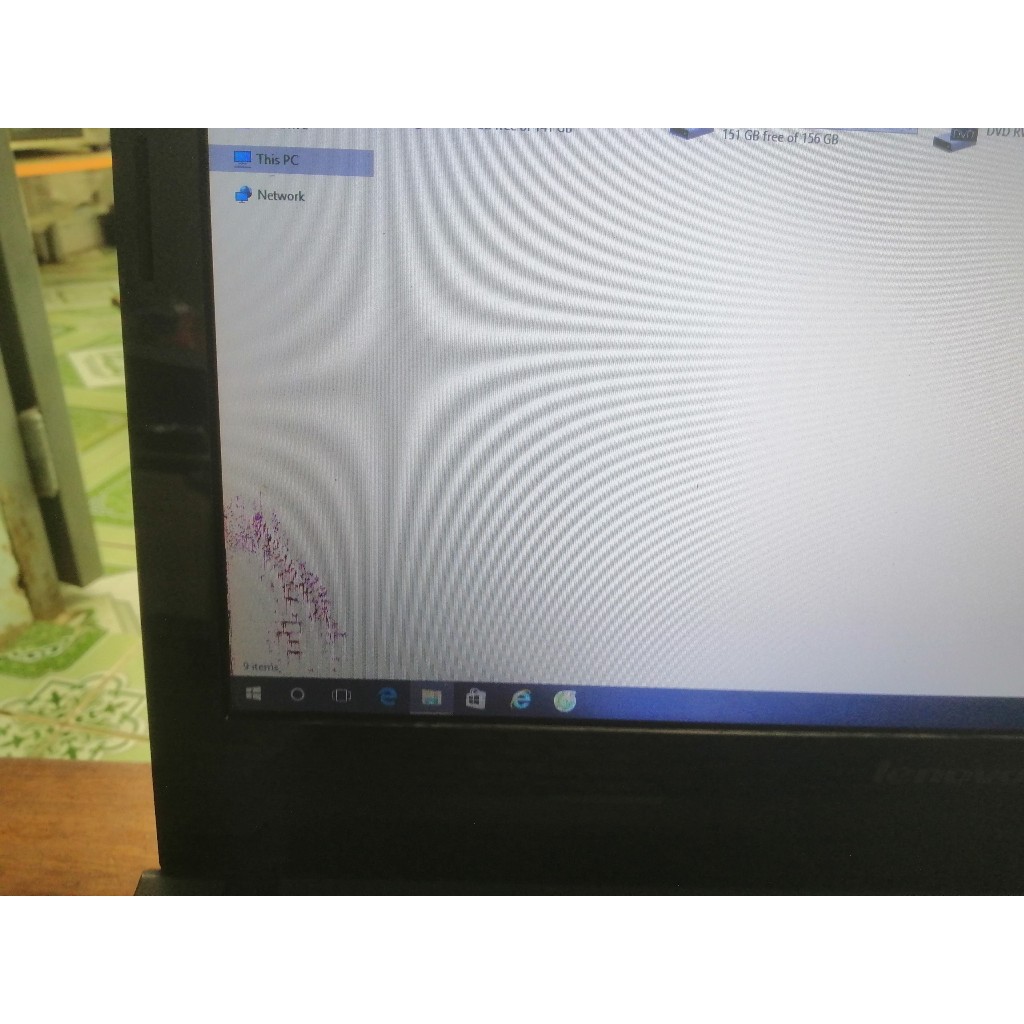 LAPTOP LENOVO G40-30 N2840