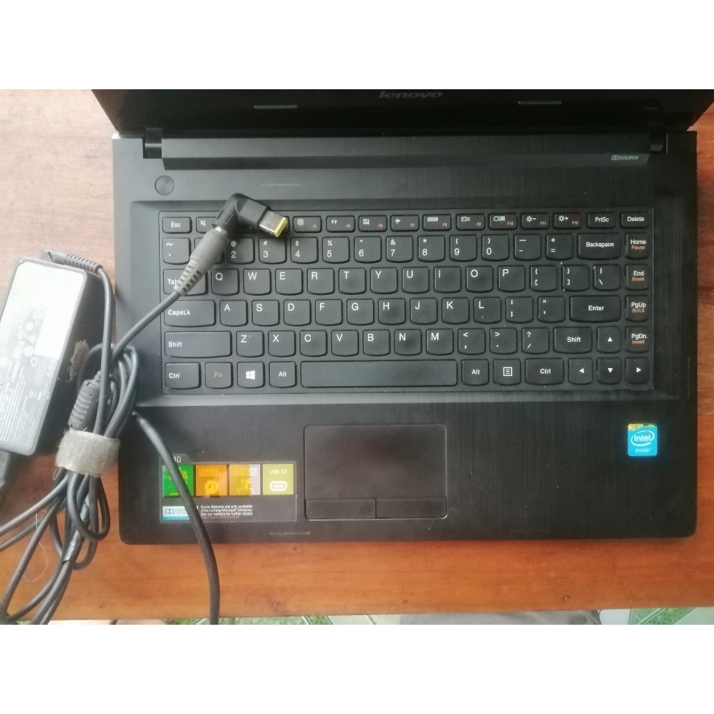 LAPTOP LENOVO G40-30 N2840