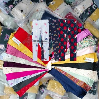 Quần legging bé gái xuất xịn jumping bean