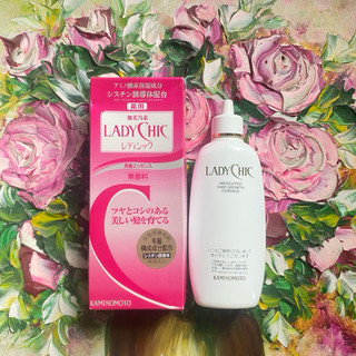 [ Bill Nhât] 🌸 Serum Dưỡng Mọc Tóc Lady Chic Kaminimoto Nhật Bản 180ml