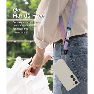 Dây đeo Lanyard Strap Ringke Hàn Quốc - dây đeo cổ