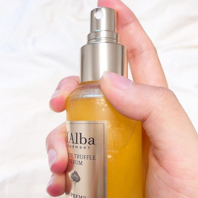 Serum mist Collagen Nấm Truffle DALBA