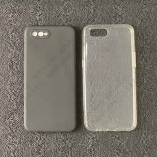 Ốp lưng Realme C2/ Oppo A1k dẻo trong và dẻo đen bảo vệ cam cao cấp, bền đẹp