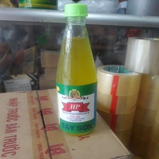 Dung dịch tẩy sơn chai thủy tinh 350ml